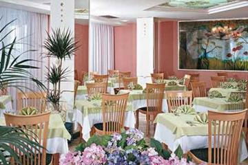 Отель Hotel Adriatica Италия, Риччоне, фото 28