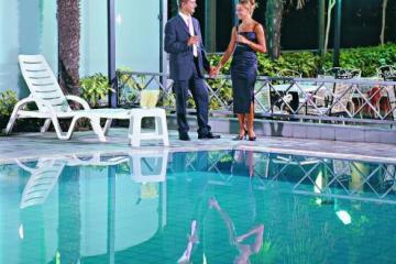 Отель Hotel Adriatica Италия, Риччоне, фото 30