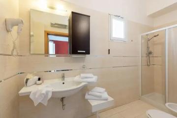 Отель Hotel Adriatica Италия, Риччоне, фото 10