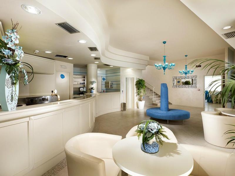 Hotel Turquoise Cesenatico
