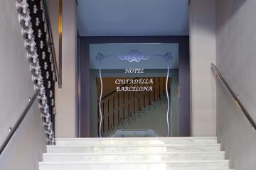 Отель Ciutadella Barcelona Испания, Барселона, фото 4