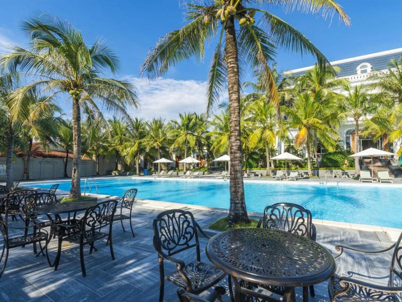 Thien Thanh Resort