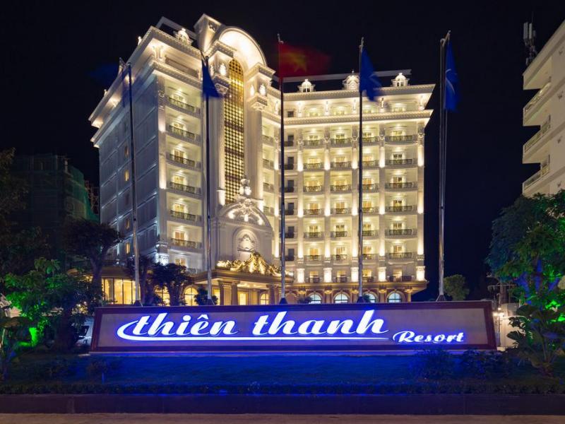 Thien Thanh Resort