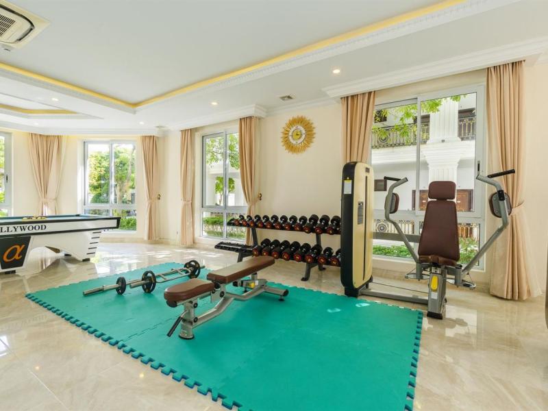 Thien Thanh Resort