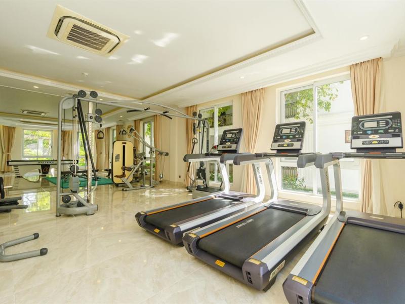 Thien Thanh Resort