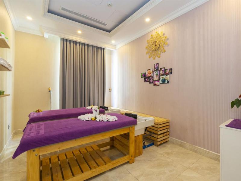 Thien Thanh Resort