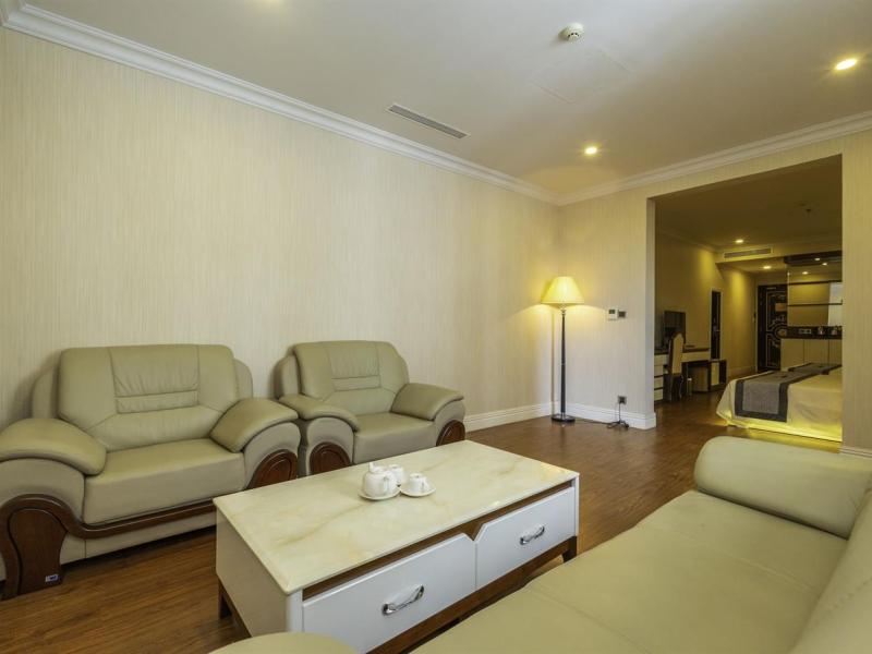 Thien Thanh Resort