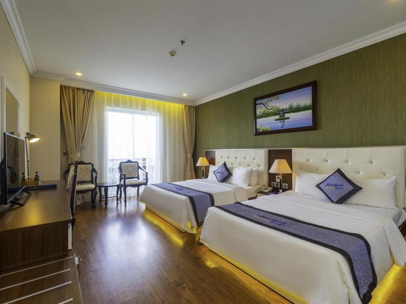 Thien Thanh Resort
