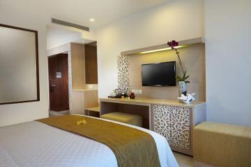 Отель Kuta Angel Hotel Индонезия, о Бали, фото 11