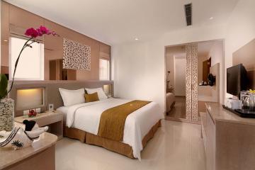 Отель Kuta Angel Hotel Индонезия, о Бали, фото 18