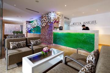 Отель Kuta Angel Hotel Индонезия, о Бали, фото 20