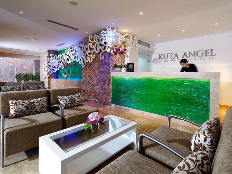 Kuta Angel Hotel