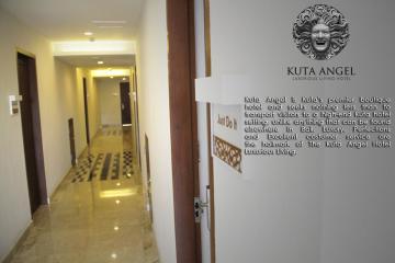 Отель Kuta Angel Hotel Индонезия, о Бали, фото 5