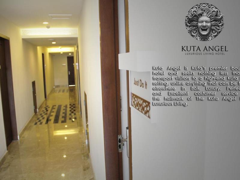 Kuta Angel Hotel