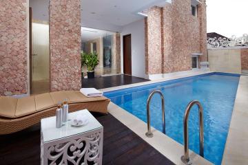 Отель Kuta Angel Hotel Индонезия, о Бали, фото 8