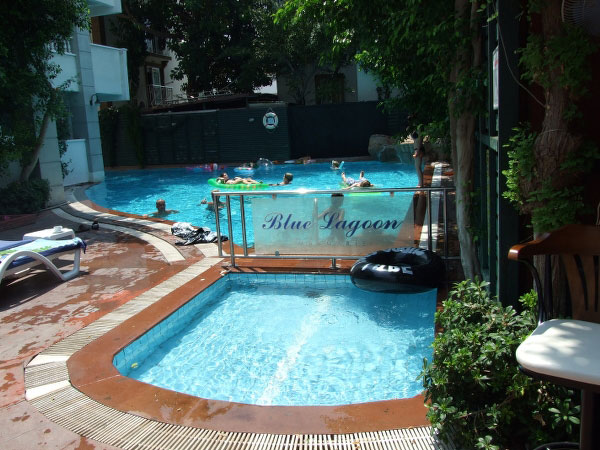 Blue Lagoon Hotel Marmaris