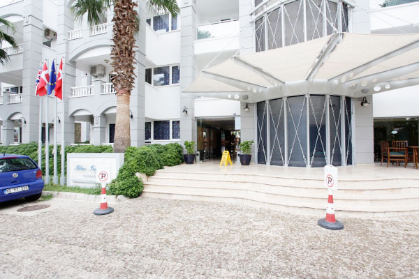 Blue Lagoon Hotel Marmaris