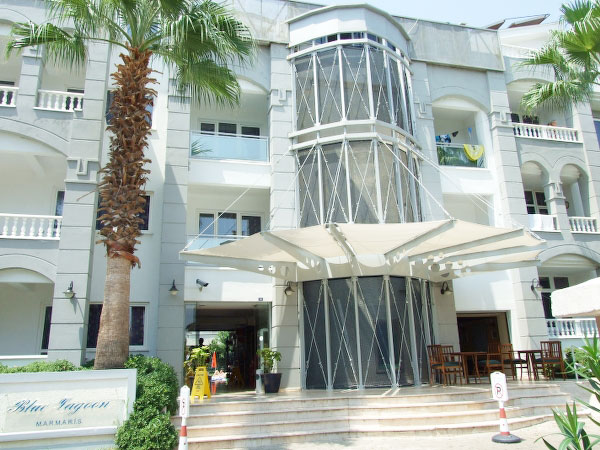 Blue Lagoon Hotel Marmaris