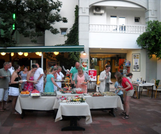 Blue Lagoon Hotel Marmaris