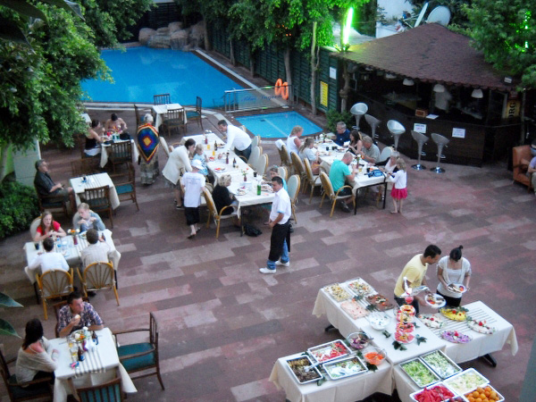 Blue Lagoon Hotel Marmaris