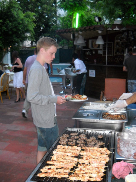 Blue Lagoon Hotel Marmaris