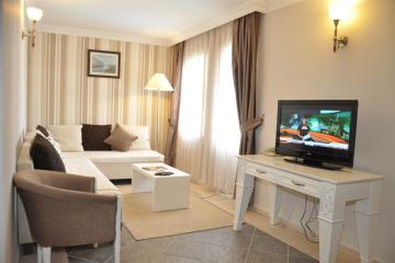 Отель Moonshine Hotel & Suites Турция, Бодрум, фото 11