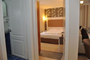 Отель Moonshine Hotel & Suites Турция, Бодрум, фото 13