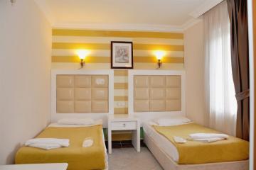 Отель Moonshine Hotel & Suites Турция, Бодрум, фото 14