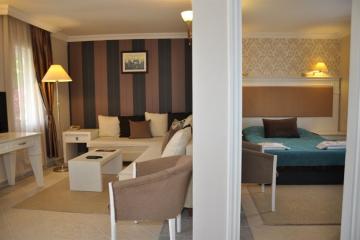 Отель Moonshine Hotel & Suites Турция, Бодрум, фото 15