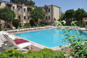 Отель Moonshine Hotel & Suites Турция, Бодрум, фото 17