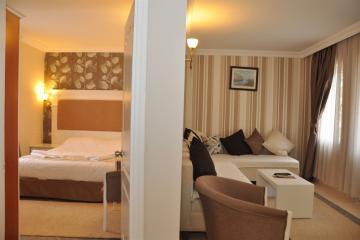 Отель Moonshine Hotel & Suites Турция, Бодрум, фото 19