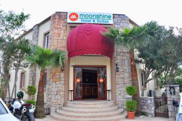 Отель Moonshine Hotel & Suites Турция, Бодрум, фото 2
