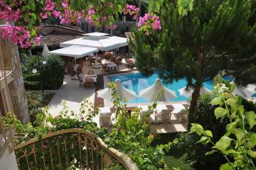 Отель Moonshine Hotel & Suites Турция, Бодрум, фото 22