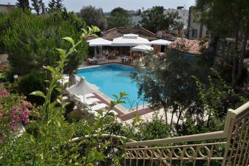 Отель Moonshine Hotel & Suites Турция, Бодрум, фото 5