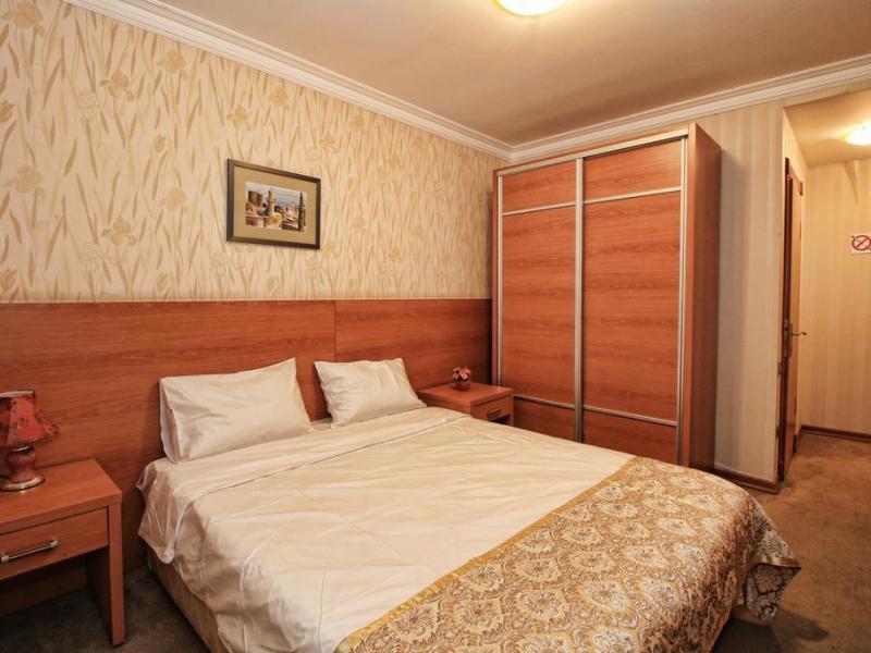 Tourist Hotel Baku