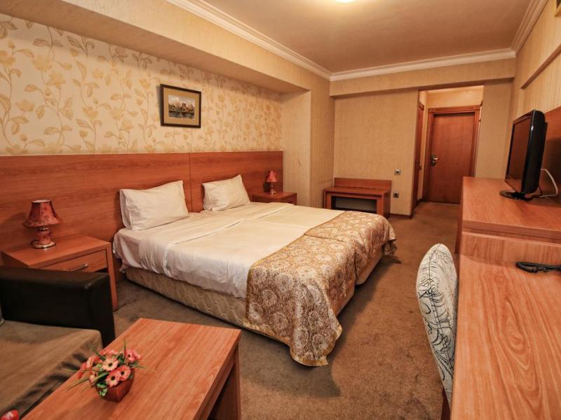 Tourist Hotel Baku