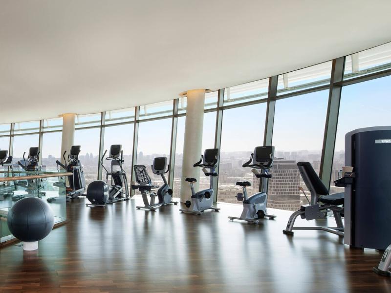 JW Marriott Absheron Baku