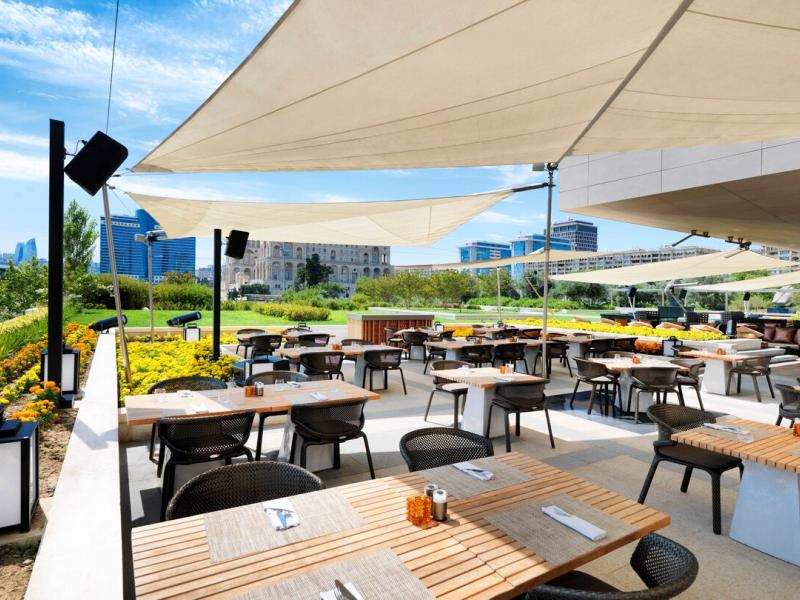 JW Marriott Absheron Baku