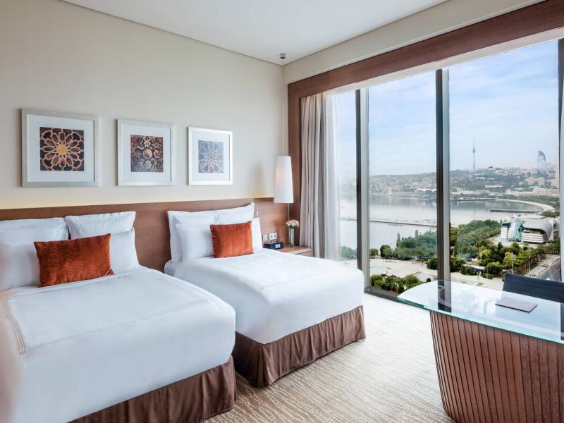 JW Marriott Absheron Baku