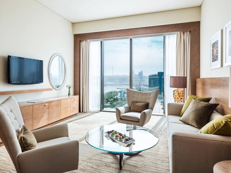 JW Marriott Absheron Baku