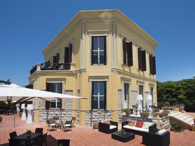 Villa Mosca