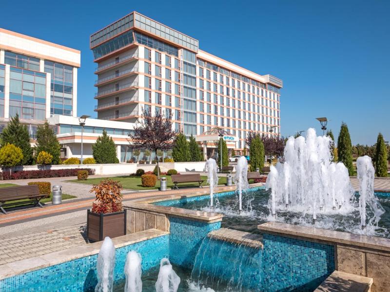 Русь Санаторно-курортный комплекс