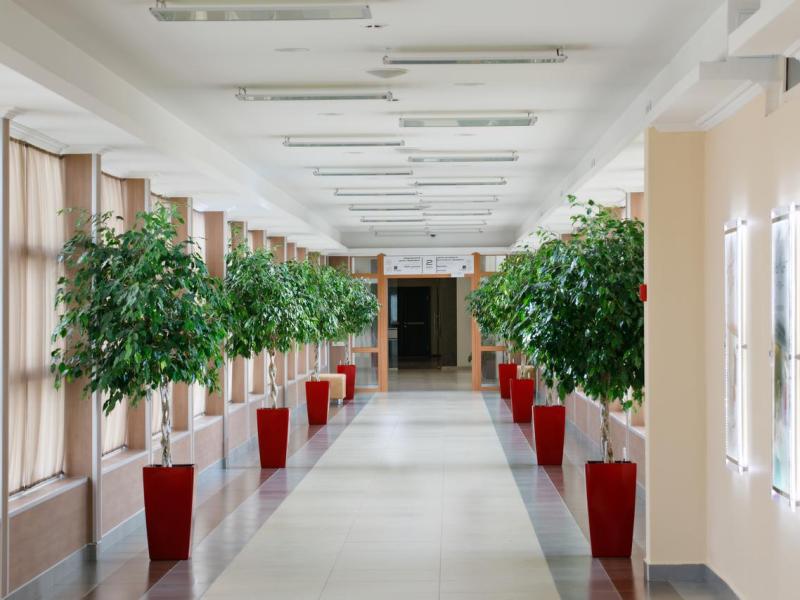 Русь Санаторно-курортный комплекс