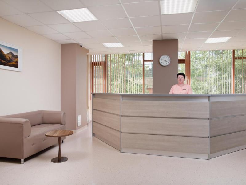 Русь Санаторно-курортный комплекс