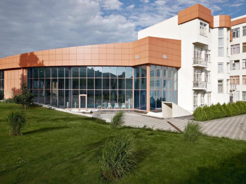 Русь Санаторно-курортный комплекс