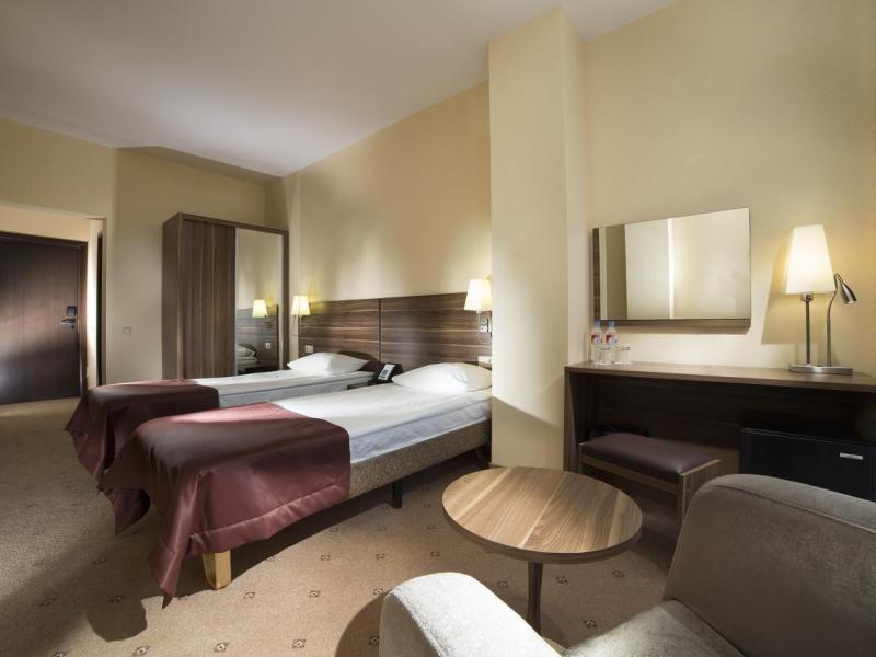 Русь Санаторно-курортный комплекс