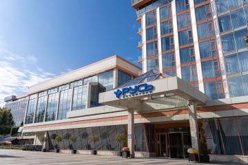 Отель Русь Санаторно-курортный комплекс Россия, Ессентуки, фото 2