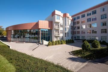 Отель Русь Санаторно-курортный комплекс Россия, Ессентуки, фото 3