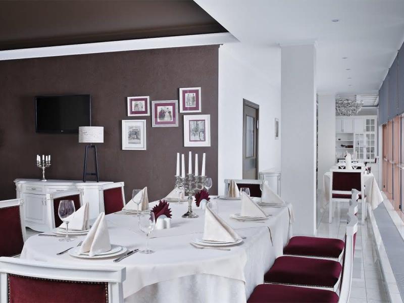 Русь Санаторно-курортный комплекс