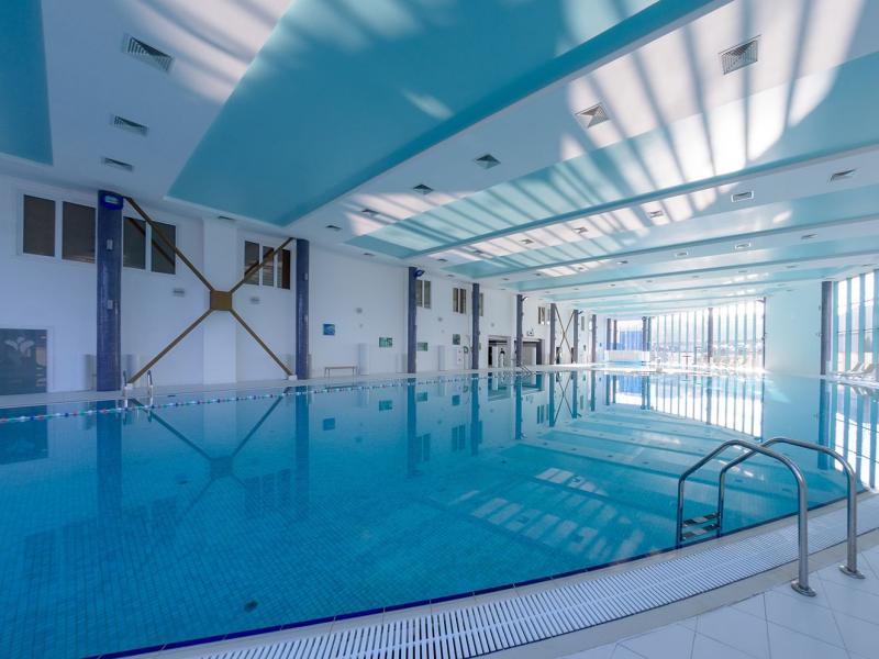 Русь Санаторно-курортный комплекс